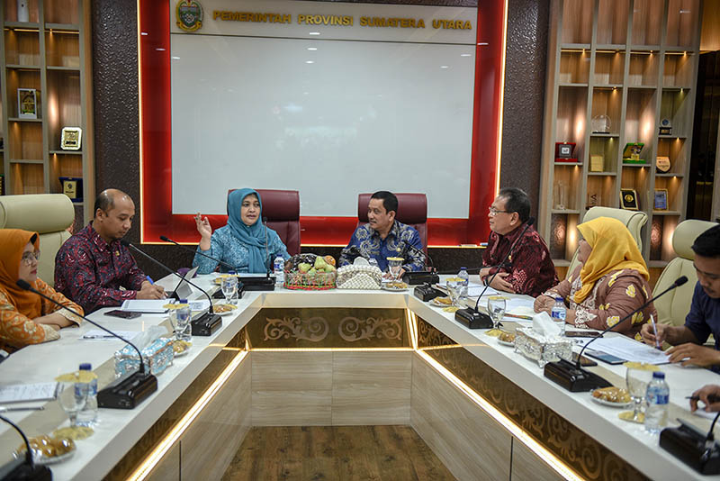 Pemprov Sumut Akan Sediakan Toko Daring Dekranasda